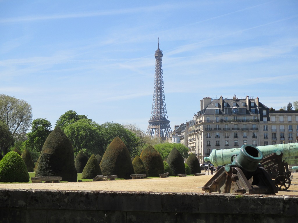 Paris – the Perfect Girlfriend Getaway